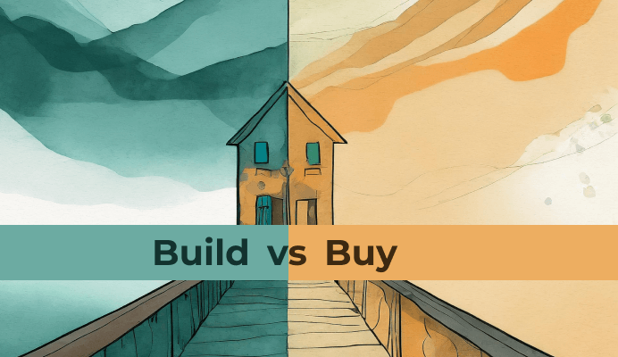 The Build vs Buy Conundrum: Identity, Access, and Identity Federation Solutions The Build vs Buy Conundrum: Identity, Access, and Identity Federation Solutions