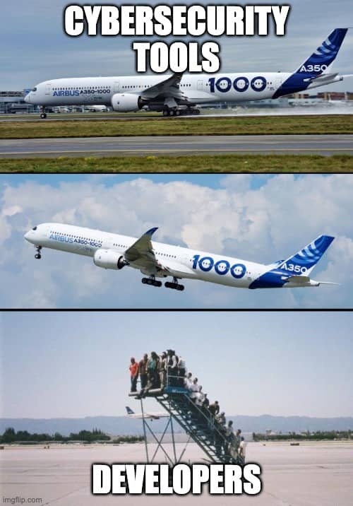 Developer-first Security sucks! Why is it essential to automate product security? Developer-first Security sucks! Why is it essential to automate product security?