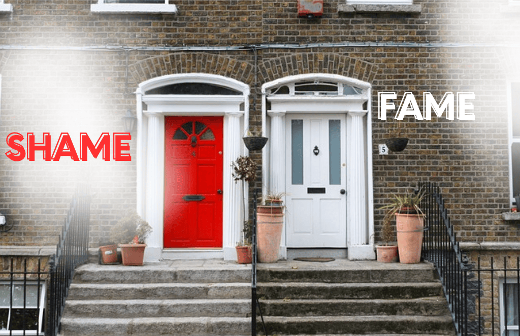 SSO "Wall of Shame" vs "Wall of Fame" SSO "Wall of Shame" vs "Wall of Fame"